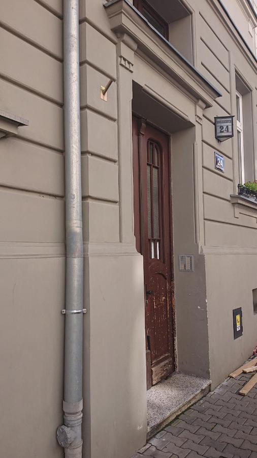 Cosy Apartment Krasków Exterior foto