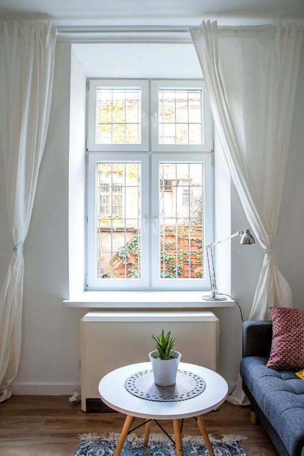 Cosy Apartment Krasków Exterior foto