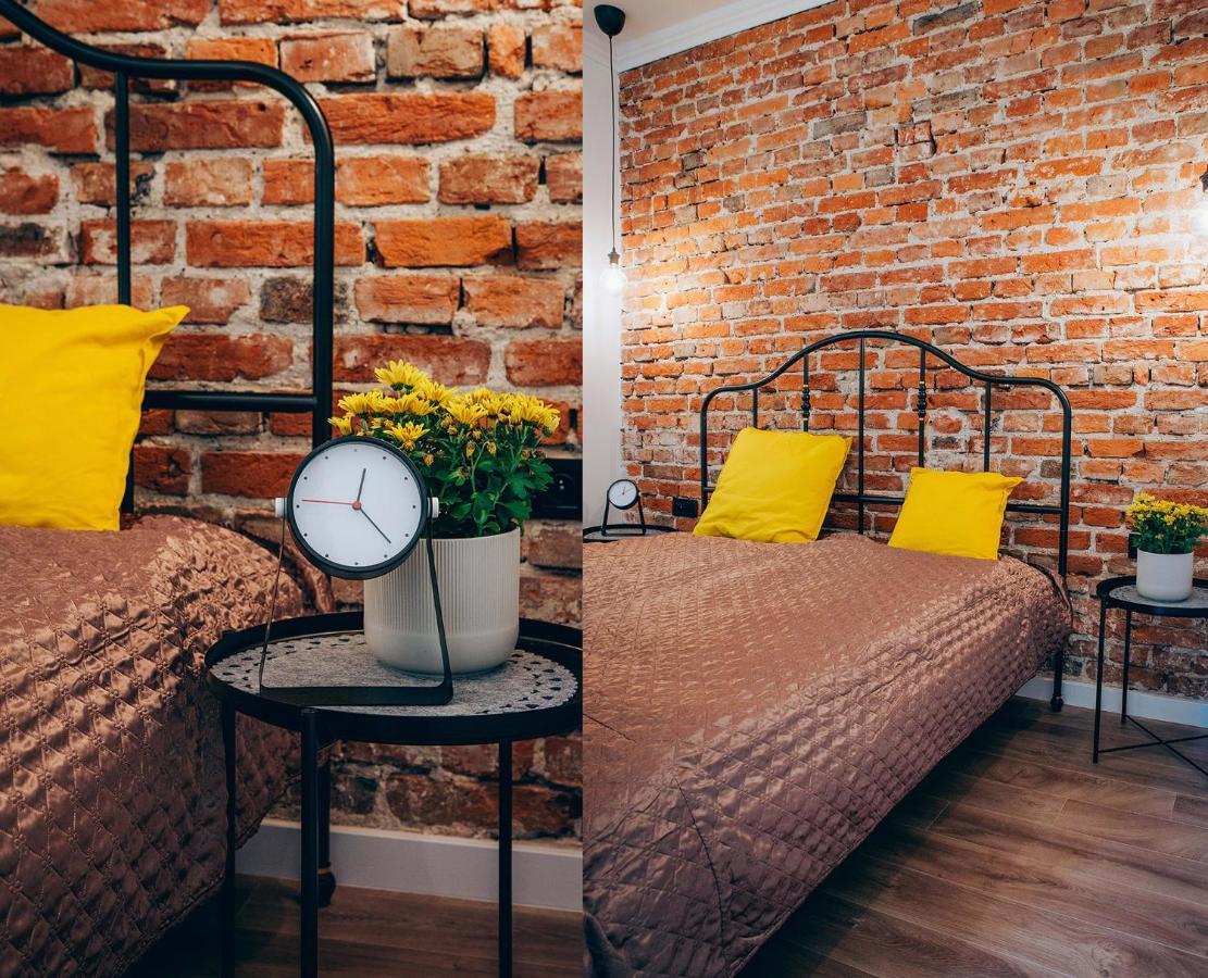 Cosy Apartment Krasków Exterior foto